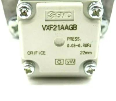 NEW SMC SOLENOID VALVE