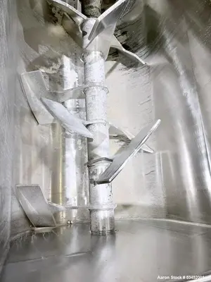 USED AMERICAN PROCESS SYSTEMS PPB030-807495