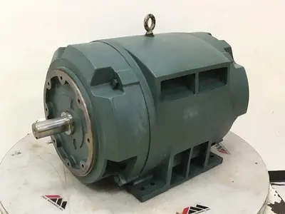 USED RELIANCE ELECTRIC P44G0743A