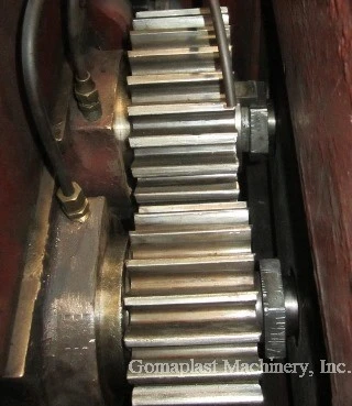 6″ x 12″ Farrel Mill, Item # 717