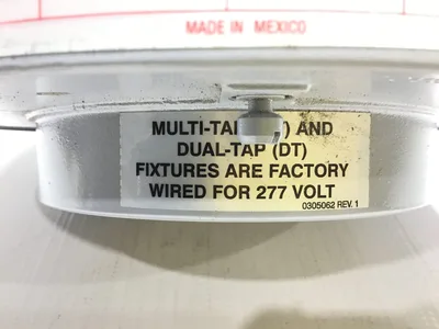 Cooper VMVS150/MT LX EXPLOSION PROOF LIGHT FIXTURE
