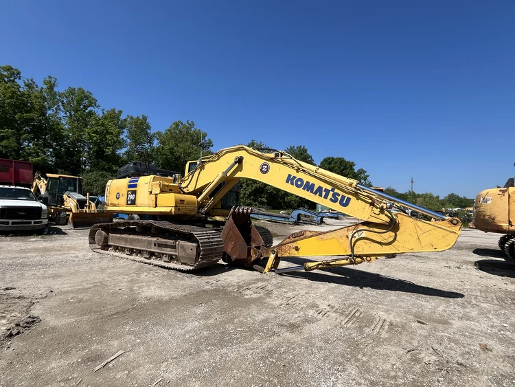 Used 2015 Komatsu PC290LC-11 Excavators Maryland US | Zadoon Equipment #1480620