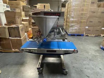 Used 2018 UNIFILLER MULTISTATION Depositors California US | Machinery & Equipment #806970