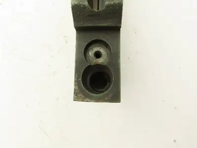 Unipunch 8A-1 1/2"-LPD Press Brake Punch C Frame 1" Strippit 8" Throat 1-1/2" W