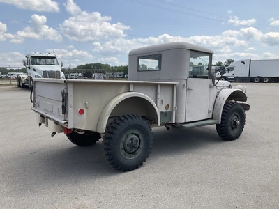 Used 1954 DODGE M37B1 Pickup Trucks Michigan US | Miedema Asset Management Group #1339008