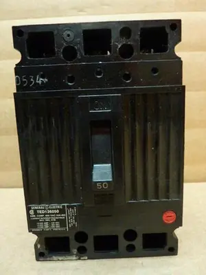 USED GE TED136050