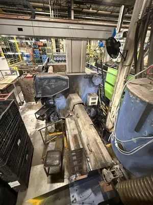 Used 1998 HPM MLH2200 Injection Molding Machines Ontario CA | ListingHippo #1513732