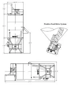 Belgrade 550 BARREL ROUND Portable, Silos | Iron Listing (2)