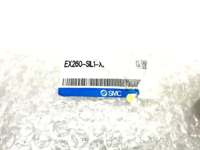 USED SMC IO-LINK COMMUNICATION FIELDBUS DEVICE