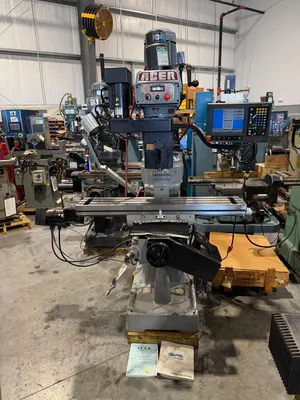 2012 ACER EVS-3VSII CNC Vertical Mills | GMT (2)