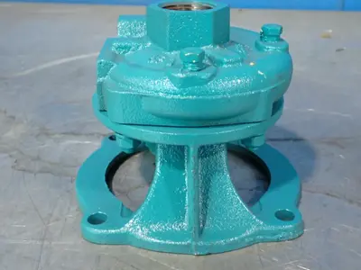 USED MP PUMPS MP23221