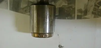 Challenge  5/16" Hollow Drill Bit
