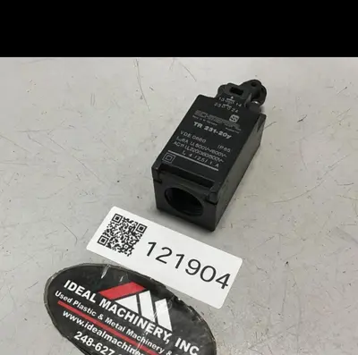 Used SCHMERSAL TR231-20Y Relays & Switches Michigan US | Ideal Machinery #576778