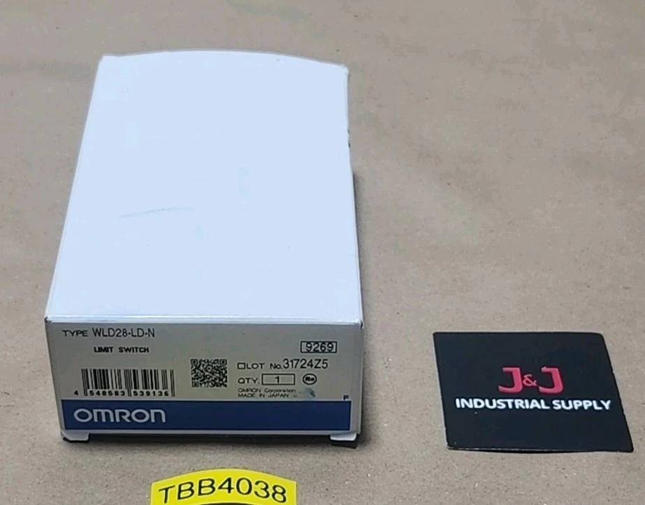 NEW Omron 9269