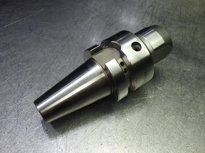 Lyndex NBT30 1/2" Hydraulic Tool Holder 2.5" Pro NBT30-HC0500-2.50 (LOC1285B)