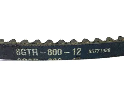 Used Falcon Timing Belt 800mm length 12mm Width 8mm Pitch Belts Michigan US | Maverick Industrial Sales #1393009