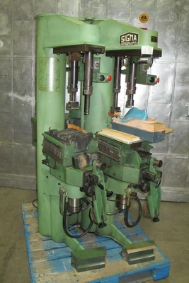 SIGMA Does Not Apply Other CNC, Metalworking & Manufacturing | Amiron Machinery (1)