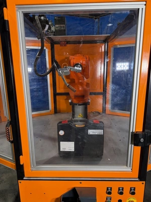 2022 KUKA KR6 Welding Cells | K.B. Industries LLC (35)