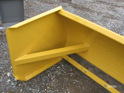 New | in-Stock 2026 ZIMMERMAN 8FT Snow Removal & Equipment Pennsylvania US | Zimmerman Farm Service #1410372