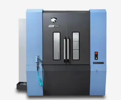 DN SOLUTIONS NHC 4000 Horizontal Machining Centers | TechMach (1)