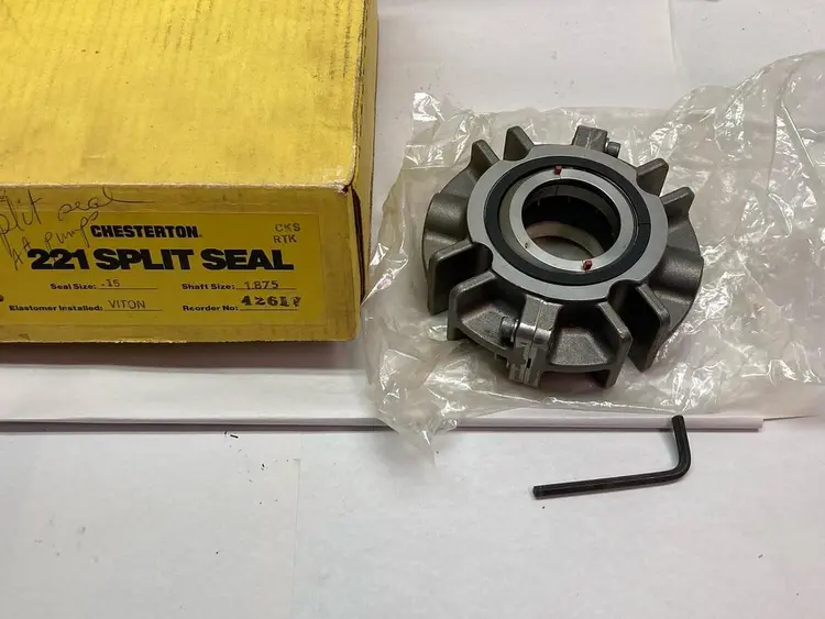 New | in-Stock CHESTERTON 221 Seals & Gaskets Ohio US | Surplus Asset Holdings #1514618