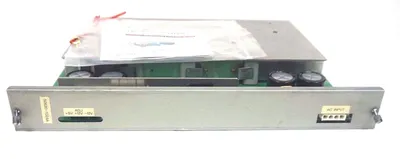 REFURBISHED OMRON S82W-604 POWER SUPPLY