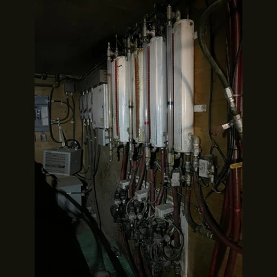 Liebherr 52 YPH Shotcrete Batch Plant