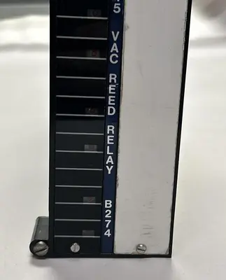 Used MODICON AS-B274-001 Industrial Controls | Surplus Asset Holdings #1220202