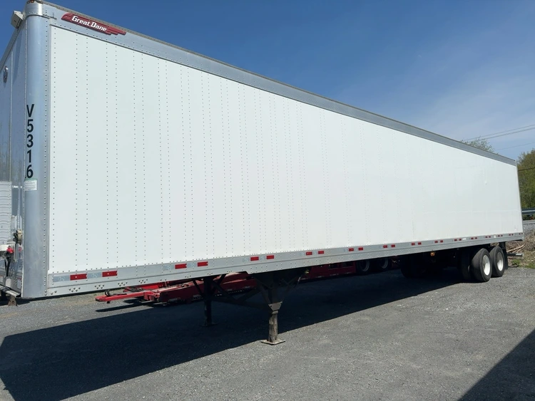 Used 2022 GREAT DANE CS1 Miscellaneous Trucks/Trailers Pennsylvania US | Revelation Machinery #1015480