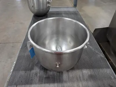 Hobart Style SS 20 Qt. Mixer Bowl