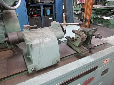 1969 OKUMA GCU Grinders, Universal Cylindrical | ESP Machinery Australia Pty Ltd (5)