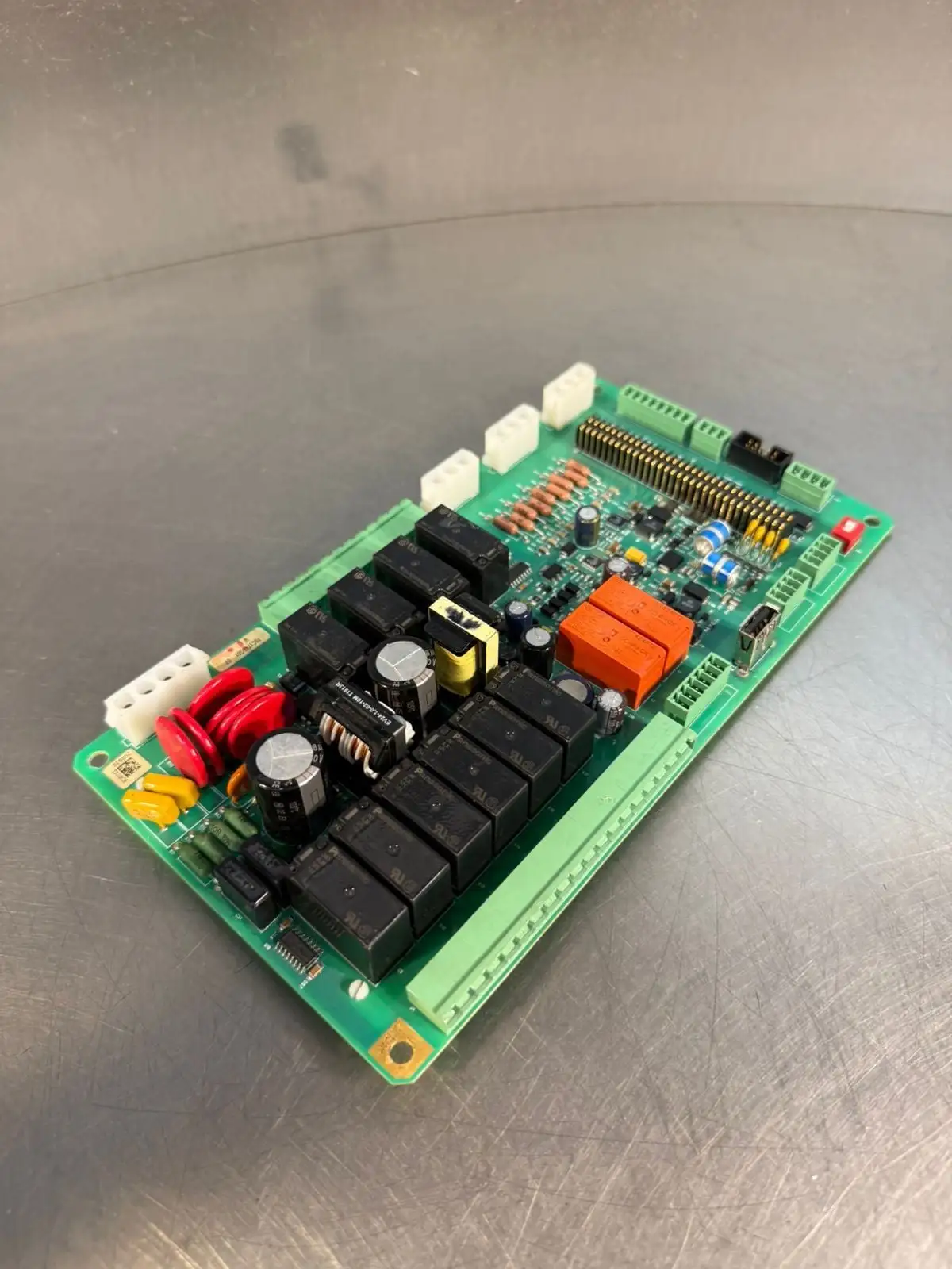 Pci Board 500P461H03 / 2002 4MV02 (3.1.1)