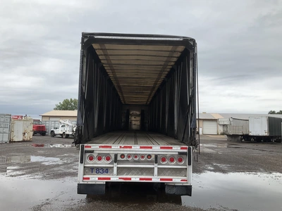 Used 2012 REITNOUER MAXIMISER Flatbed Trailers Michigan US | Miedema Asset Management Group #1452215