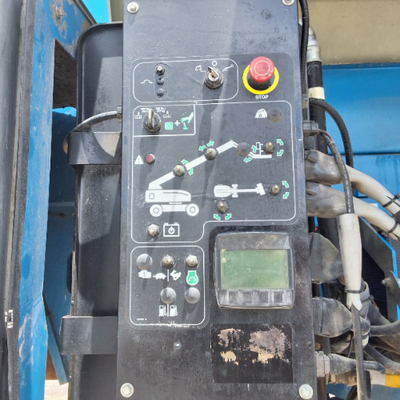 USED 2015 Genie S-80X