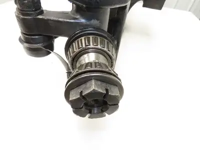 Hyster E80XN Forklift Rear Axle Dual Hydraulic Steering Assembly 8527474