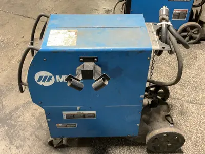 Used MILLER MILLERMATIC 350P ALUMINUM Welding Machinery (Other) Ohio US | HGR 24 #1506564