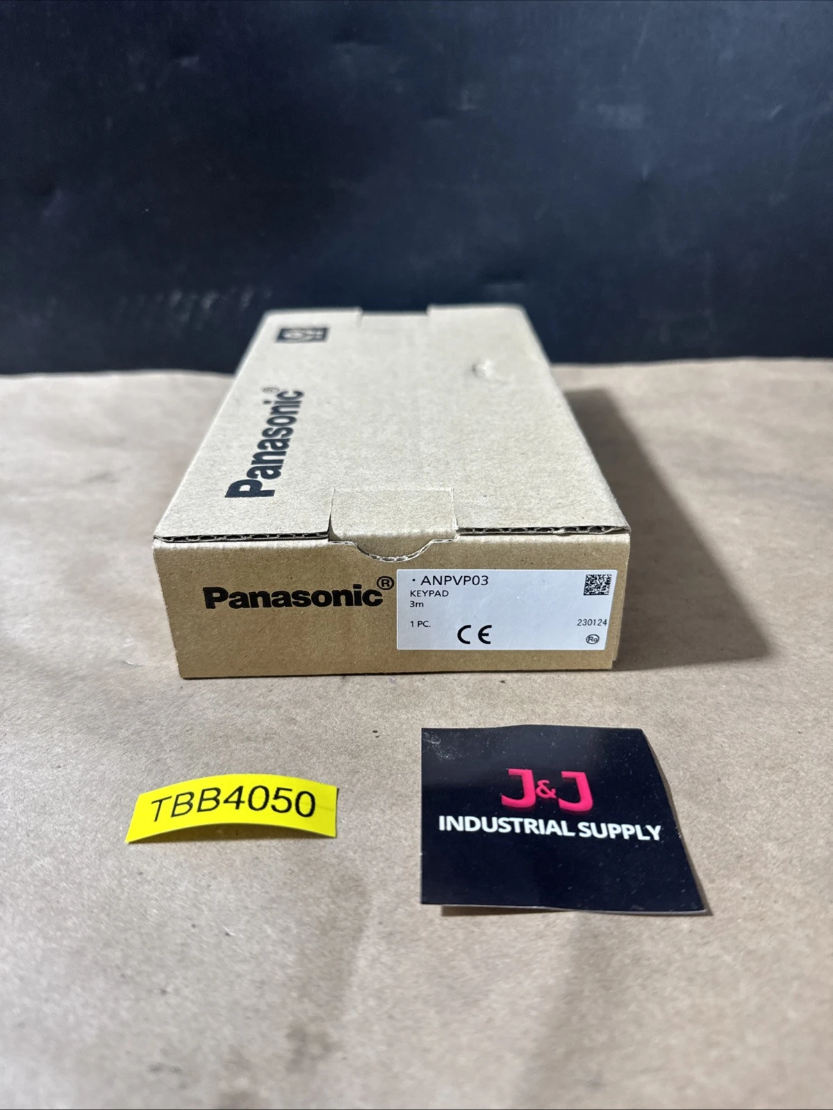 NEW Panasonic ANPVP03