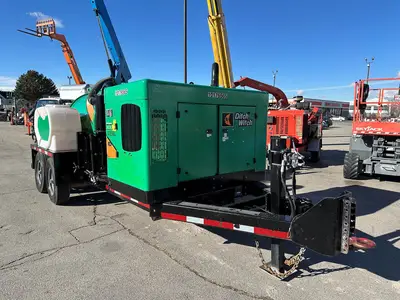 Used DITCH WITCH HX30 Hydro Excavators Utah US | Global Remarketing #1286001