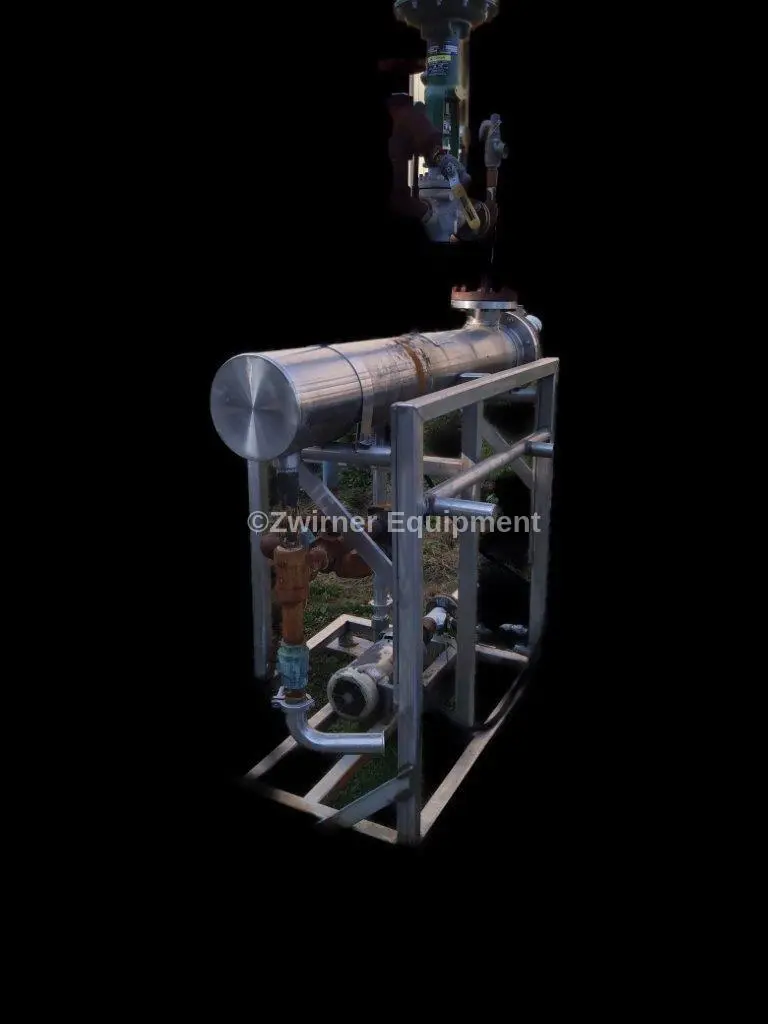 Used _UNKNOWN_ _UNKNOWN_ Pasteurizers Tennessee US | Zwirner Equipment #1173177