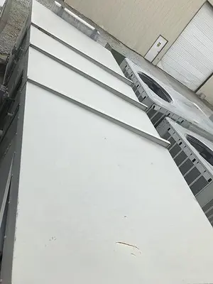 Used 2010 TRANE TSCB008U0F00000000CC0BA143.000 Air Conditioning Equipment North Carolina US | DH Griffin Used Equipment #1383630