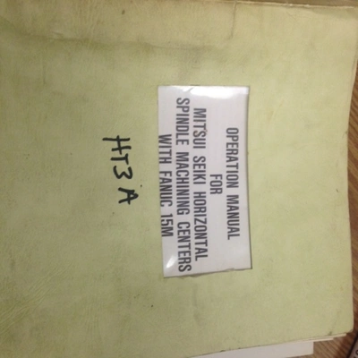 USED 1994 MITSUI SEIKI