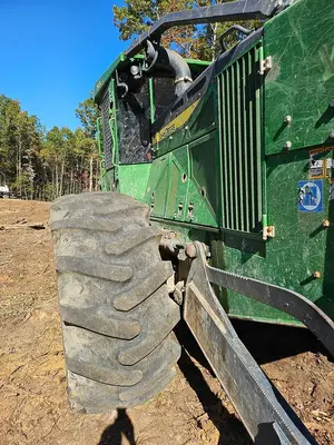 Used 2019 JOHN DEERE 748 L2 Skidder Virginia US | GF Equip Sales #1312115