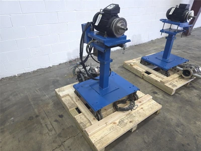 Used GALA INDUSTRIES _UNKNOWN_ Pelletizers | Arlington Machinery #876060