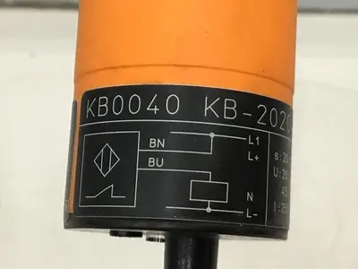 USED IFM KB0040 KB-2020-BBOA