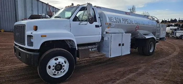 Used 1994 GMC KODIAK Fuel & Lube Trucks Utah US | CSS Equipment Sales #1347261