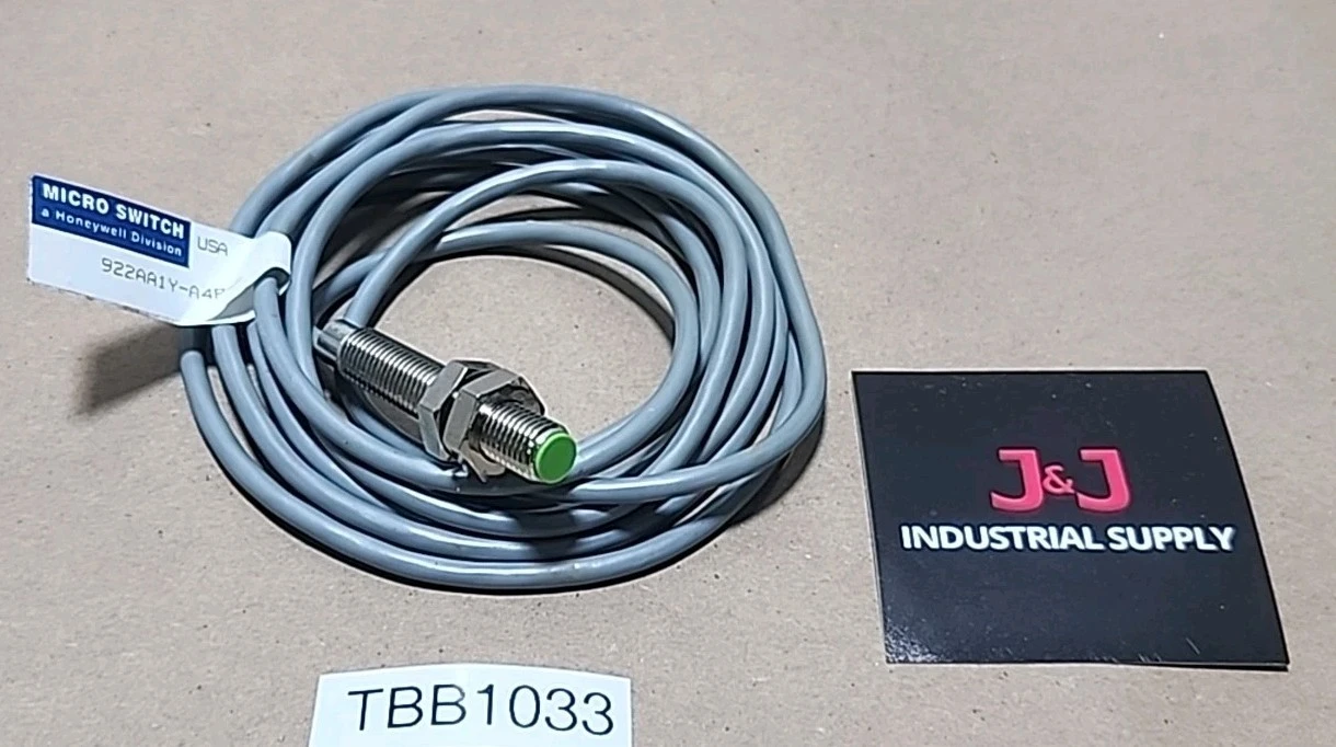 NEW Honeywell 922AA1Y-A4P-L