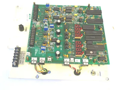 REFURBISHED TOLEDO N404 TON METER REPAIRED W/ TOLEDO 2631 TRANSDUCER