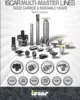 ISCAR MULTI-MASTER TOOLING thumbnail