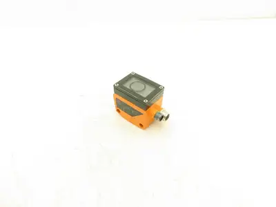 IFM 02V102 Vision Sensor Head Manual Focus 4 & 8 Pin