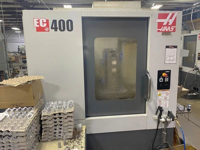 2013 HAAS EC-400 Horizontal Machining Centers | Toolquip, Inc. (1)